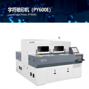 Impressora Jato de Tinta PCB Legend (PY600E)