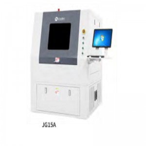 Máquina de corte a laser UV PCB (JG16 / JG16C / JG18 / JG15A)
